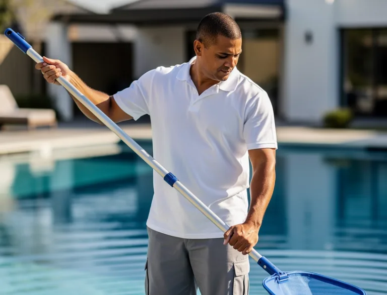 Poolservice Service in Dorsten